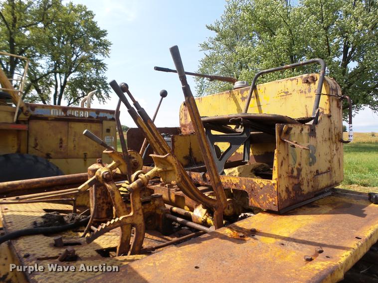 image for item K1480 Caterpillar D8 Series 2U dozer