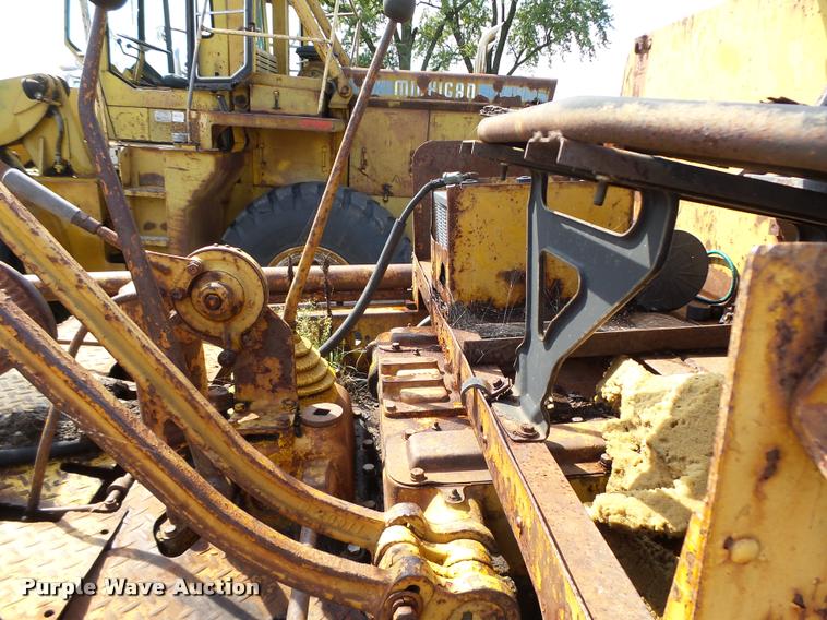 image for item K1480 Caterpillar D8 Series 2U dozer