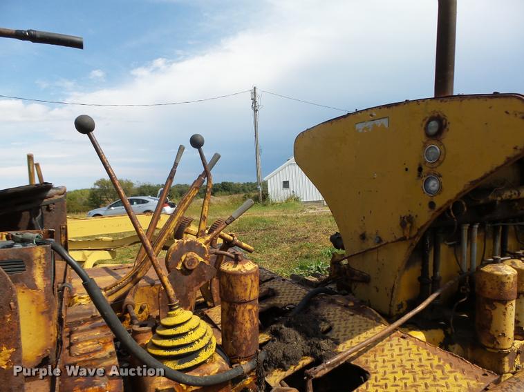 image for item K1480 Caterpillar D8 Series 2U dozer