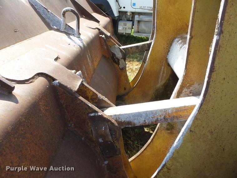 image for item K1481 1975 Michigan 125B-GM wheel loader