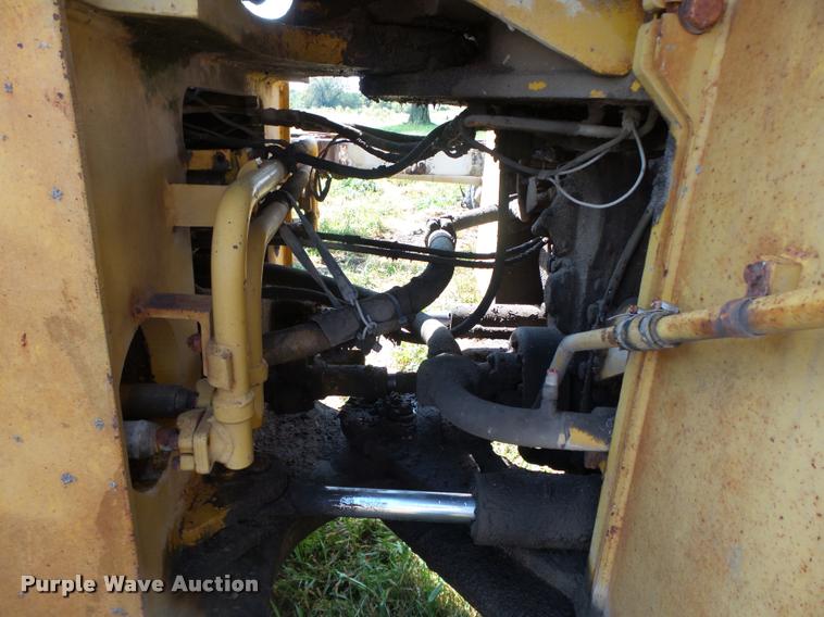 image for item K1481 1975 Michigan 125B-GM wheel loader