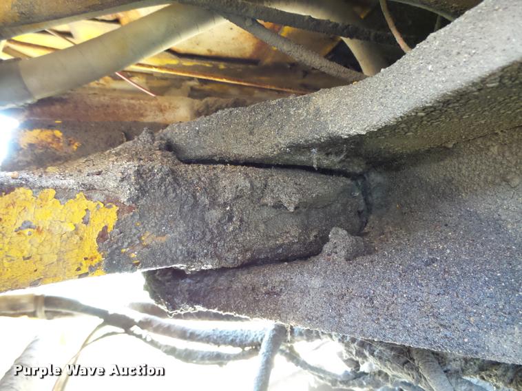 image for item K1481 1975 Michigan 125B-GM wheel loader