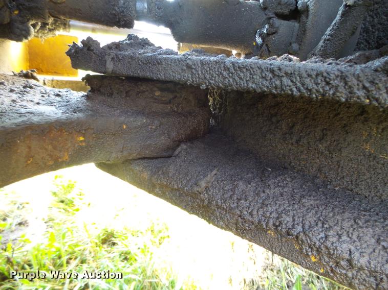 image for item K1481 1975 Michigan 125B-GM wheel loader