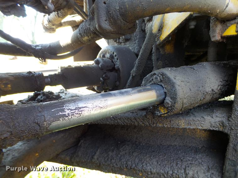 image for item K1481 1975 Michigan 125B-GM wheel loader