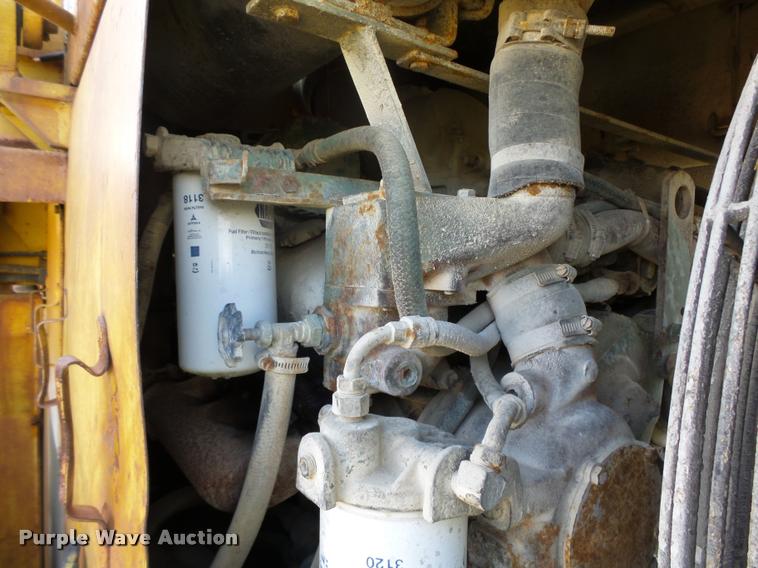 image for item K1481 1975 Michigan 125B-GM wheel loader