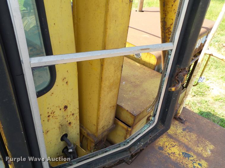 image for item K1481 1975 Michigan 125B-GM wheel loader