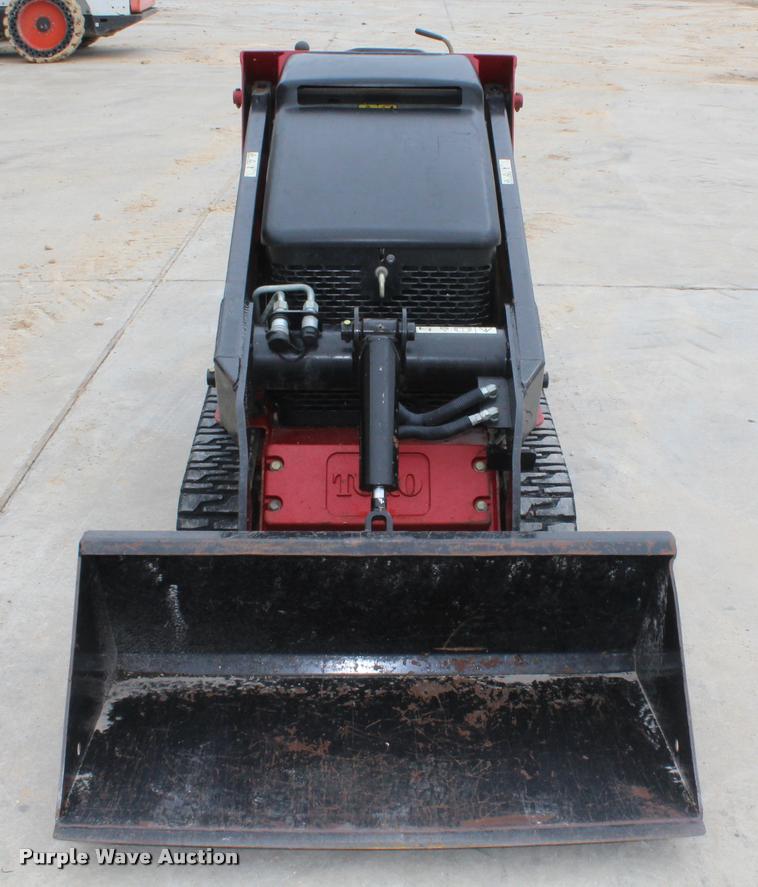 image for item K1944 Toro Dingo walk behind skid steer