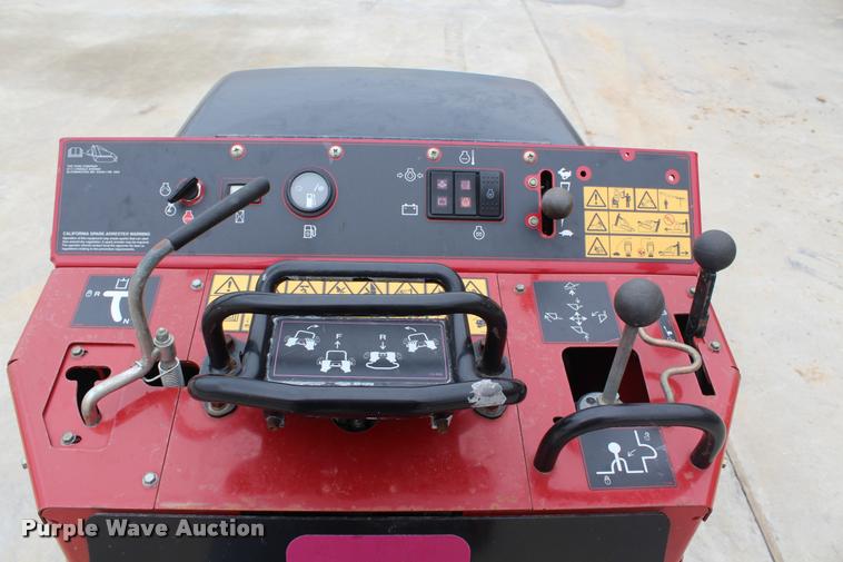 image for item K1944 Toro Dingo walk behind skid steer