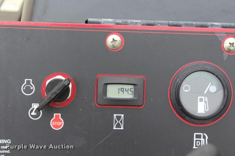 image for item K1944 Toro Dingo walk behind skid steer