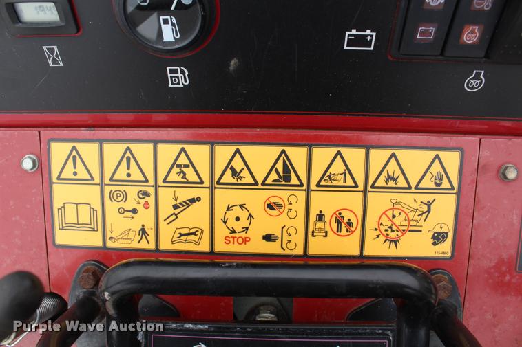 image for item K1944 Toro Dingo walk behind skid steer