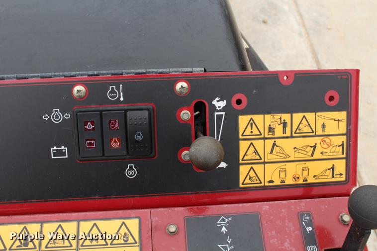 image for item K1944 Toro Dingo walk behind skid steer