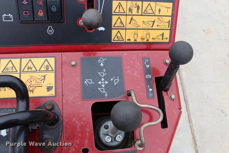 image for item K1944 Toro Dingo walk behind skid steer