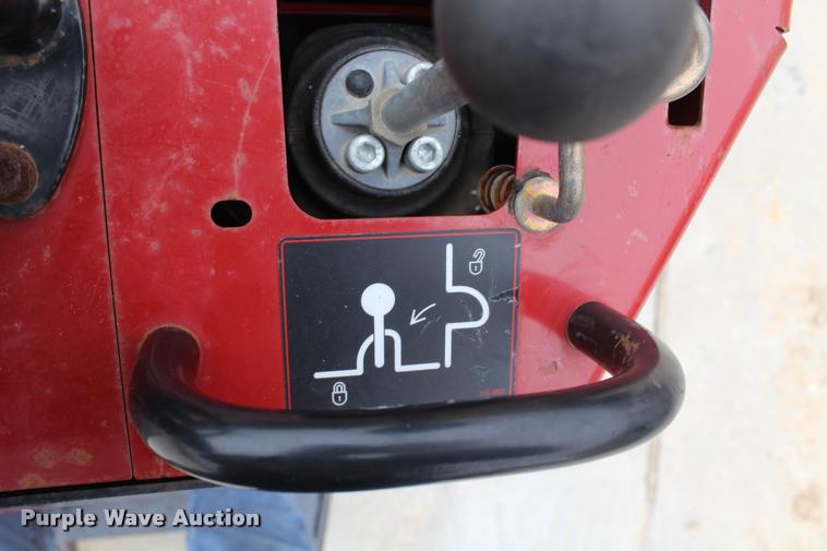 image for item K1944 Toro Dingo walk behind skid steer