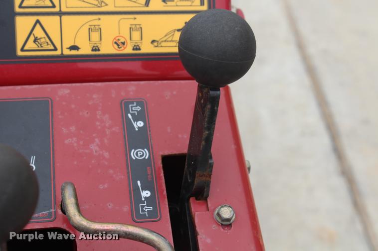 image for item K1944 Toro Dingo walk behind skid steer