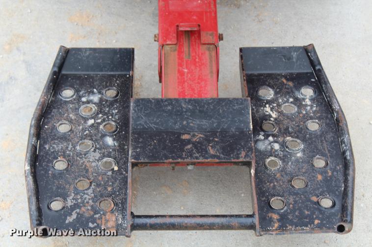 image for item K1944 Toro Dingo walk behind skid steer