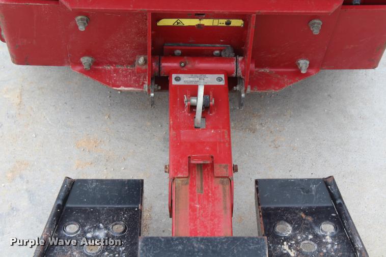 image for item K1944 Toro Dingo walk behind skid steer