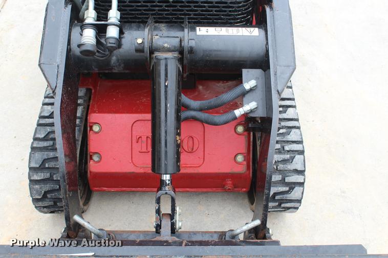 image for item K1944 Toro Dingo walk behind skid steer