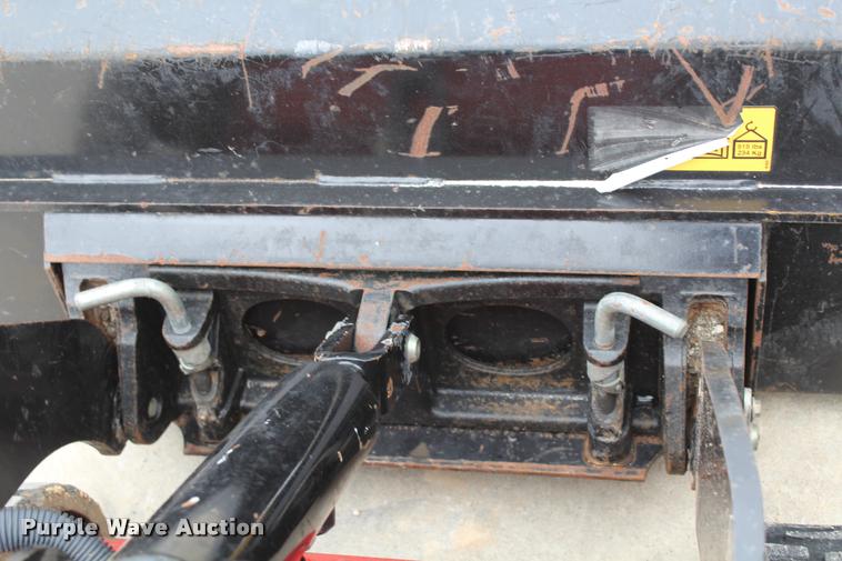 image for item K1944 Toro Dingo walk behind skid steer