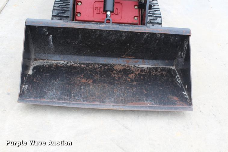 image for item K1944 Toro Dingo walk behind skid steer