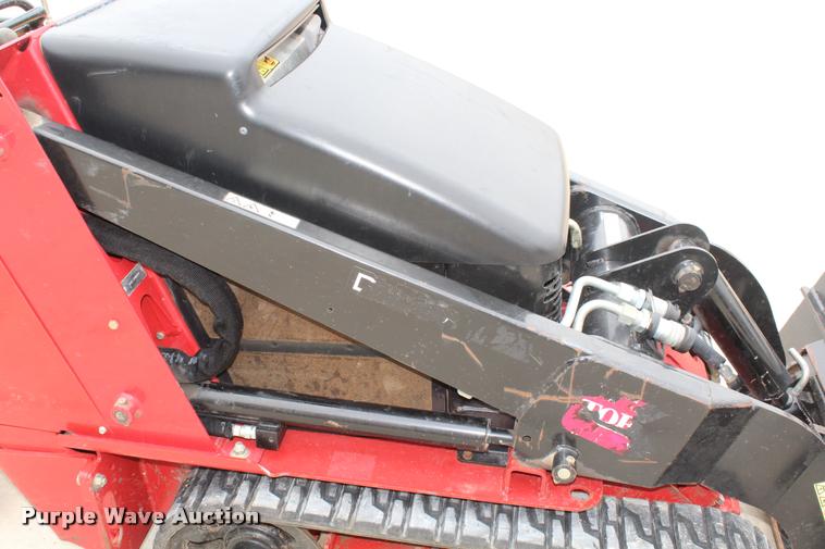 image for item K1944 Toro Dingo walk behind skid steer