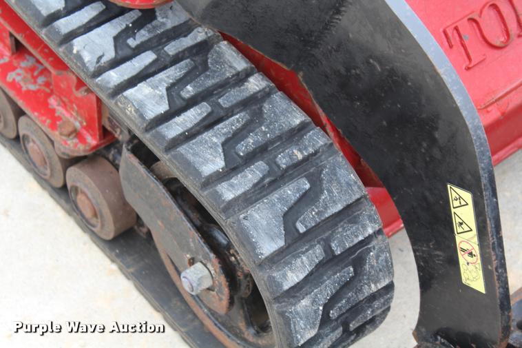 image for item K1944 Toro Dingo walk behind skid steer