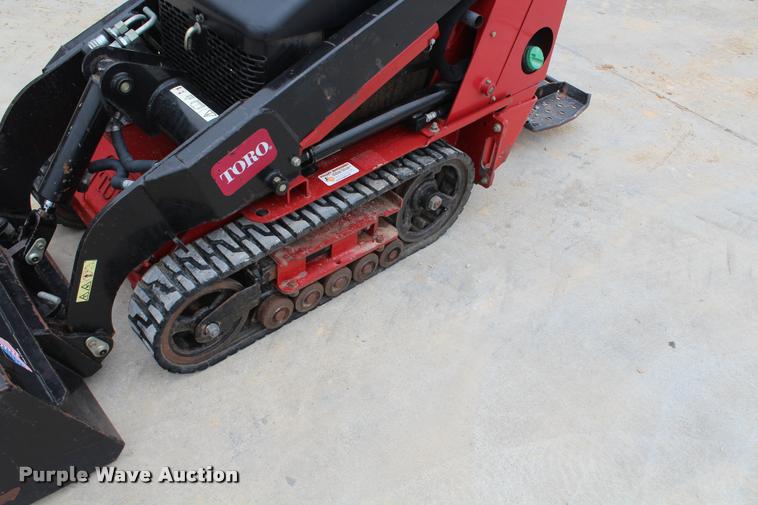 image for item K1944 Toro Dingo walk behind skid steer