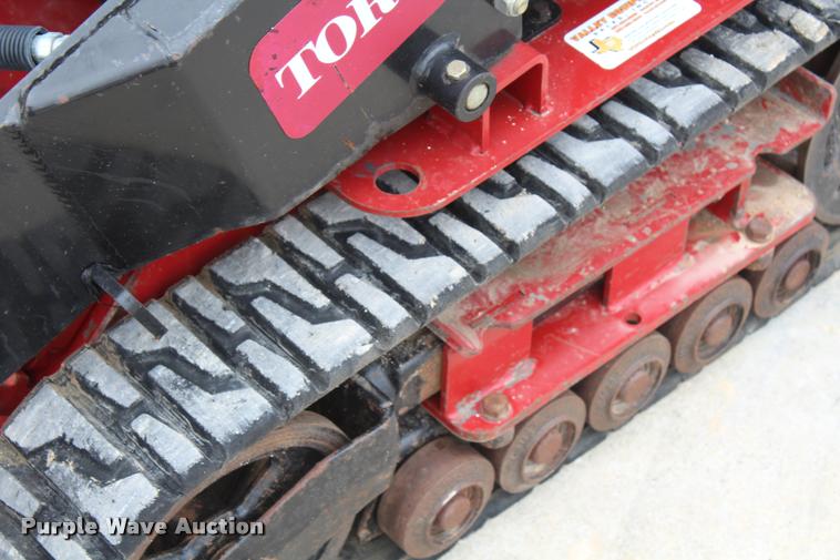 image for item K1944 Toro Dingo walk behind skid steer