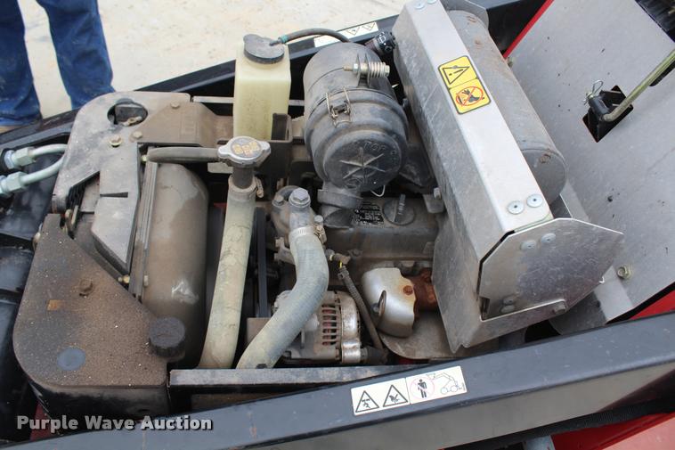 image for item K1944 Toro Dingo walk behind skid steer