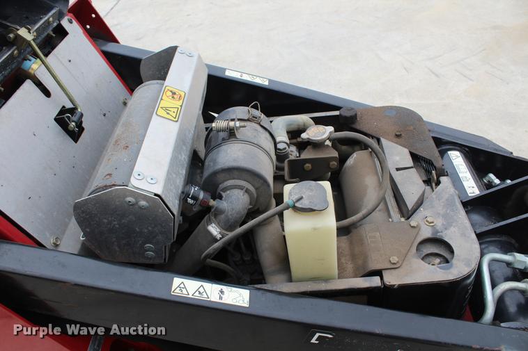 image for item K1944 Toro Dingo walk behind skid steer
