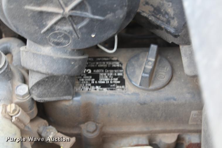 image for item K1944 Toro Dingo walk behind skid steer