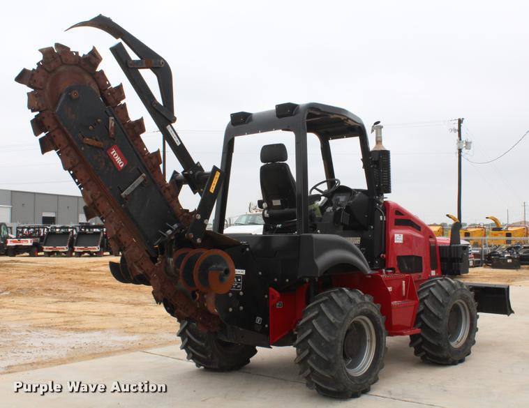 image for item K1945 Toro RT1200 trencher