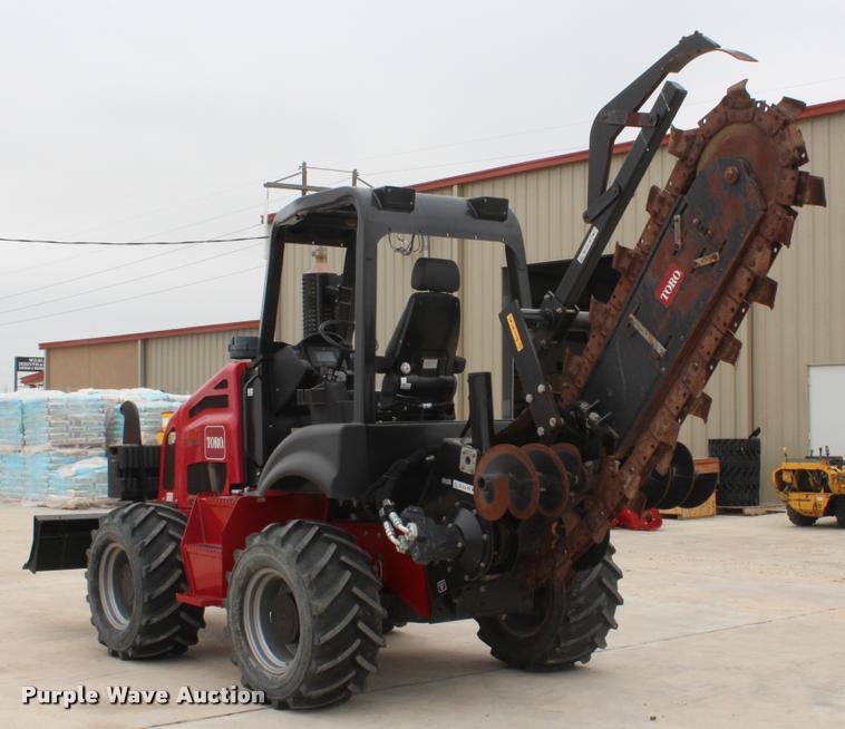 image for item K1945 Toro RT1200 trencher