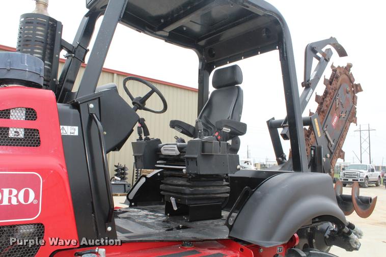 image for item K1945 Toro RT1200 trencher