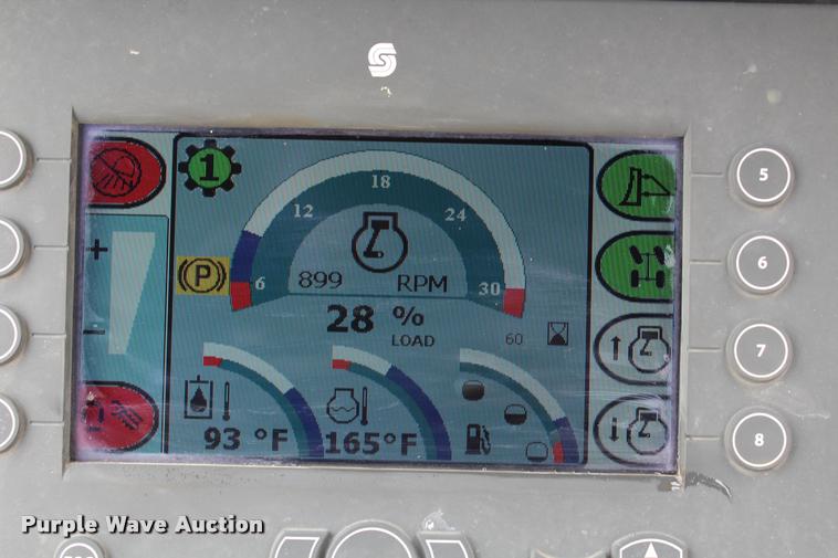 image for item K1945 Toro RT1200 trencher