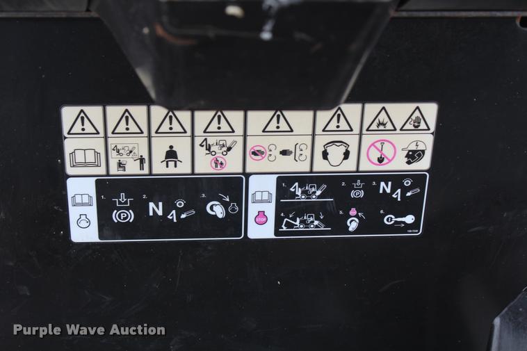 image for item K1945 Toro RT1200 trencher