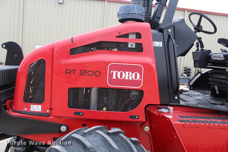 image for item K1945 Toro RT1200 trencher
