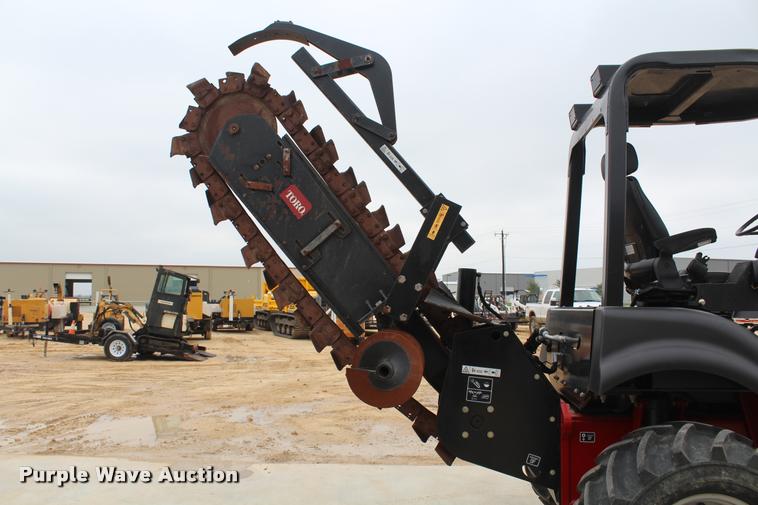 image for item K1945 Toro RT1200 trencher