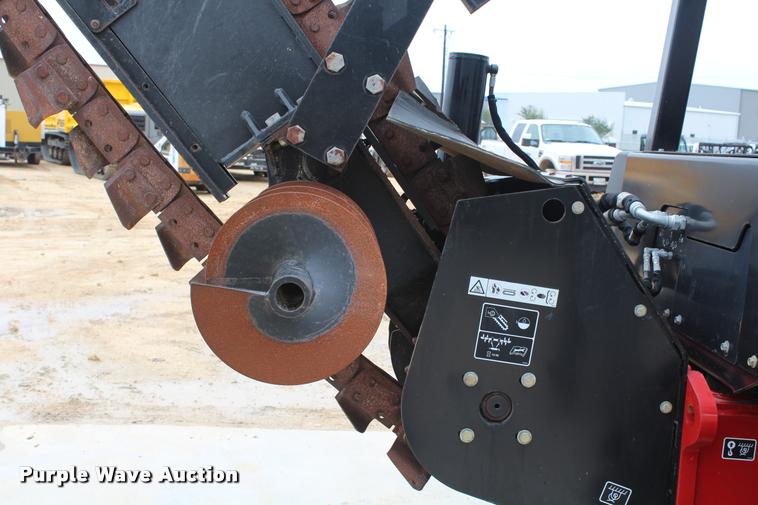 image for item K1945 Toro RT1200 trencher