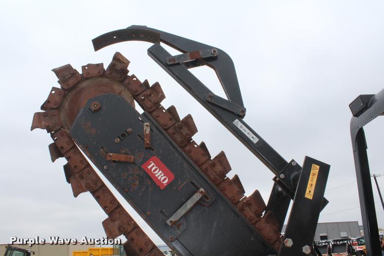 image for item K1945 Toro RT1200 trencher
