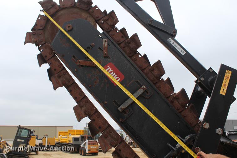 image for item K1945 Toro RT1200 trencher