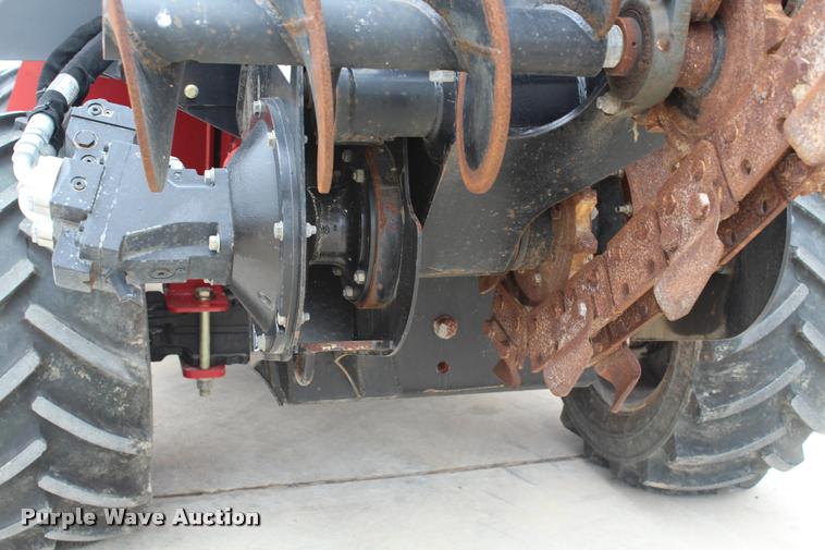 image for item K1945 Toro RT1200 trencher