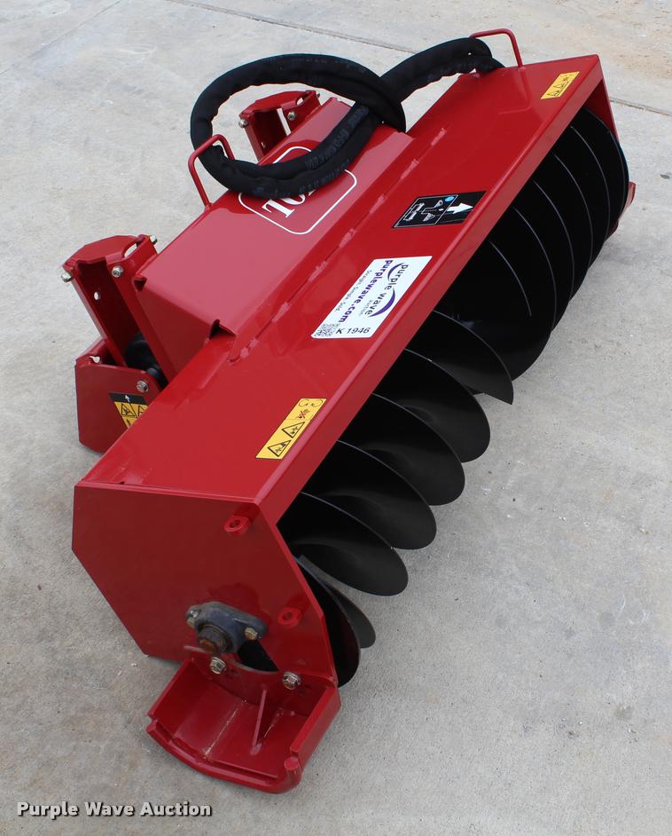 image for item K1946 Trencher attachments