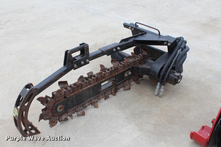 image for item K1946 Trencher attachments