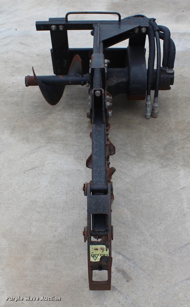 image for item K1946 Trencher attachments