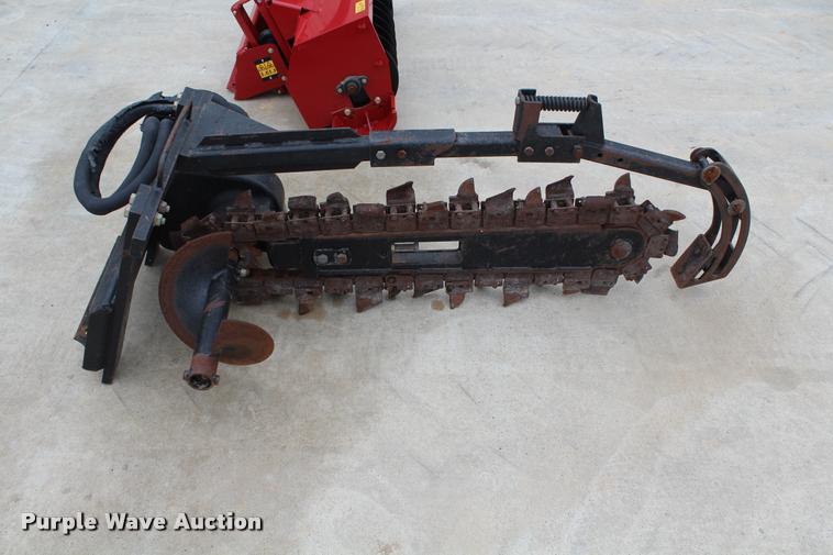 image for item K1946 Trencher attachments