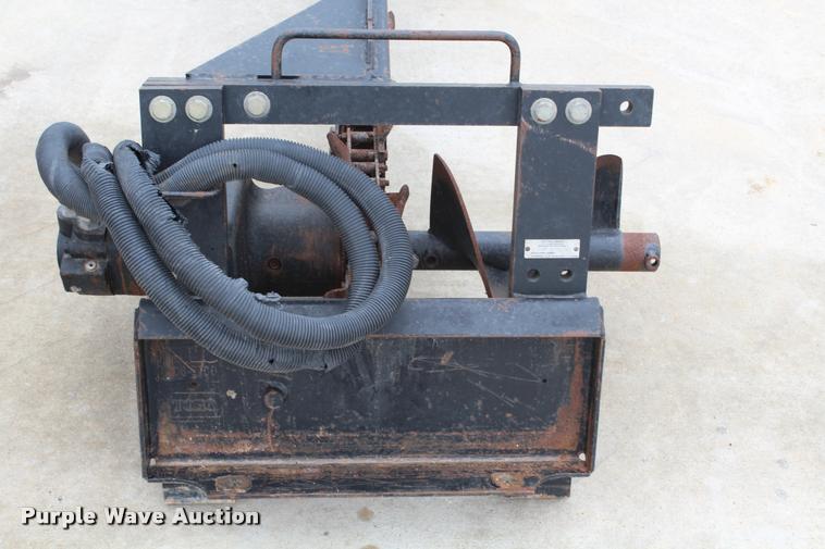 image for item K1946 Trencher attachments