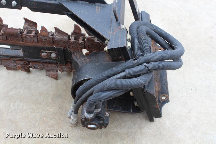 image for item K1946 Trencher attachments