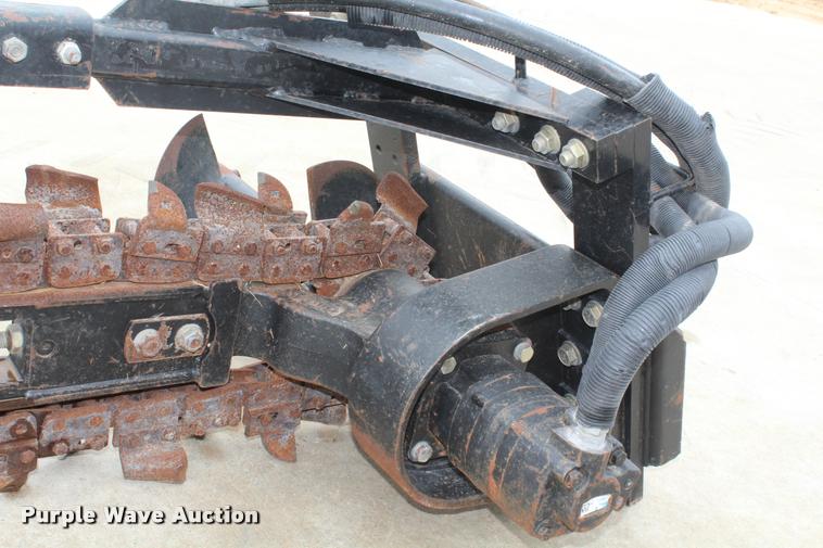 image for item K1946 Trencher attachments