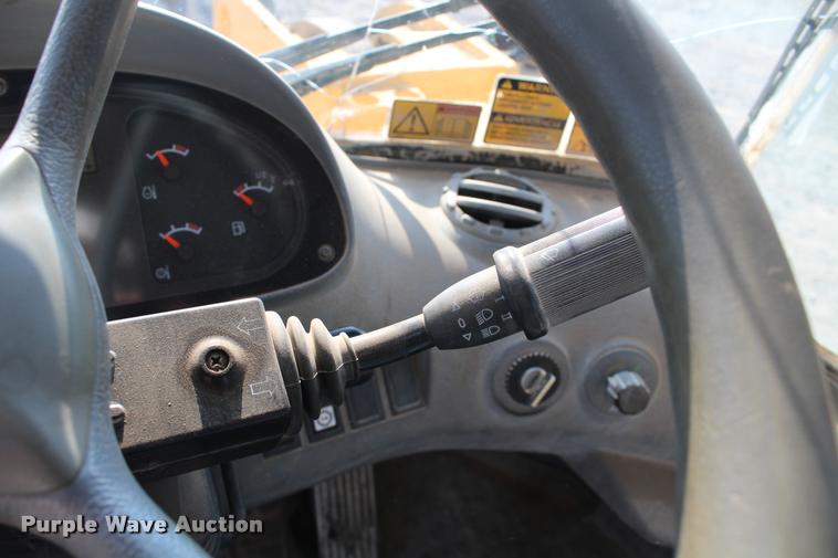 image for item K1949 2006 Volvo L110E wheel loader