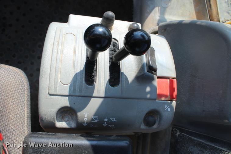 image for item K1949 2006 Volvo L110E wheel loader